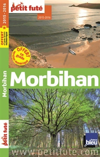 Livrenpoche : Morbihan 2015 - Collectif - Livre