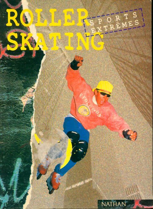 Livrenpoche : Roller skating - Massimiliano Angeli - Livre