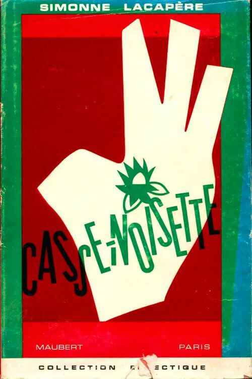 Livrenpoche : Casse-noisette ou la charité - Simonne Lacapère - Livre