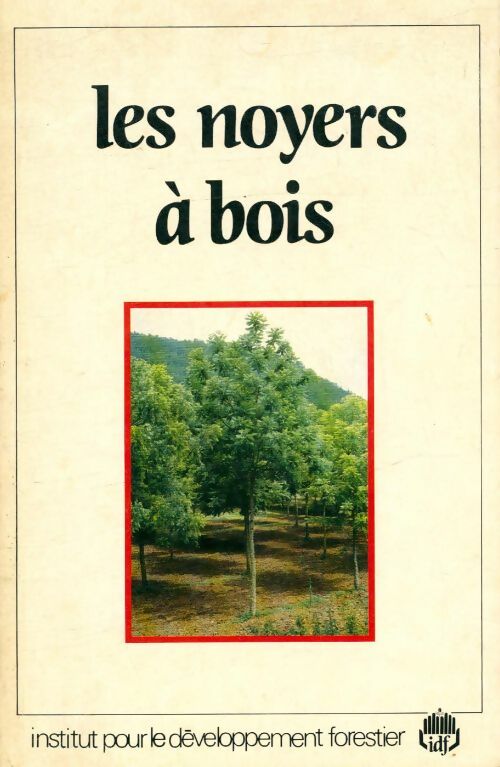 Livrenpoche : Les noyers à bois - Collectif - Livre