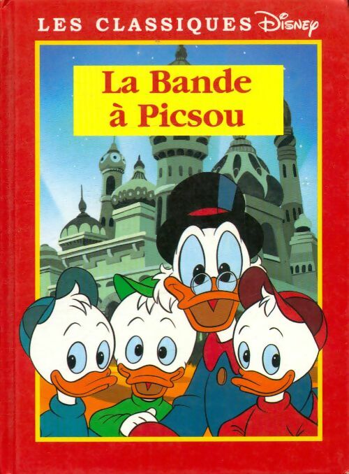 Livrenpoche : La bande à Picsou - Collectif - Livre