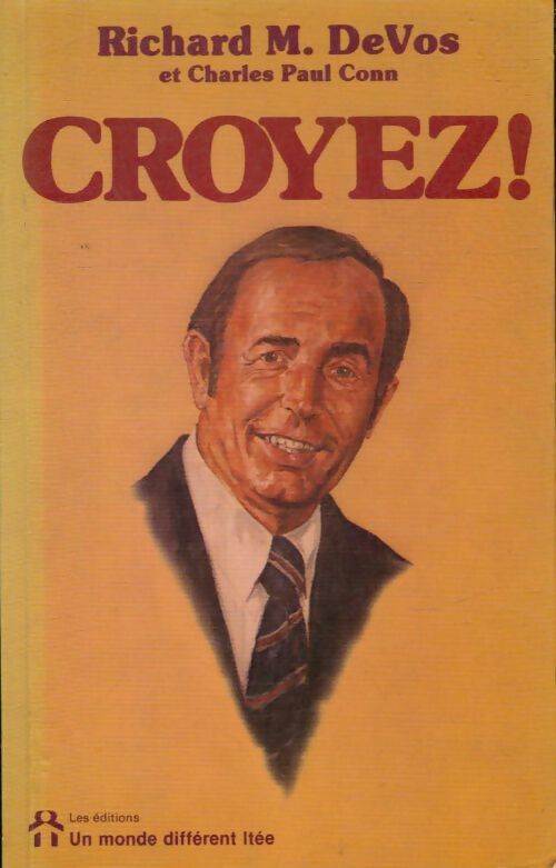 Livrenpoche : Croyez ! - Charles Paul Richard M.; Conn - Livre