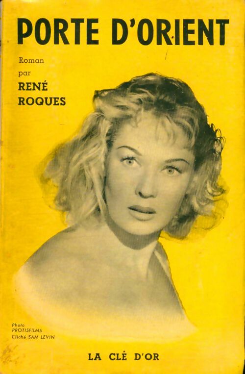 Livrenpoche : Porte d'Orient - René Roques - Livre