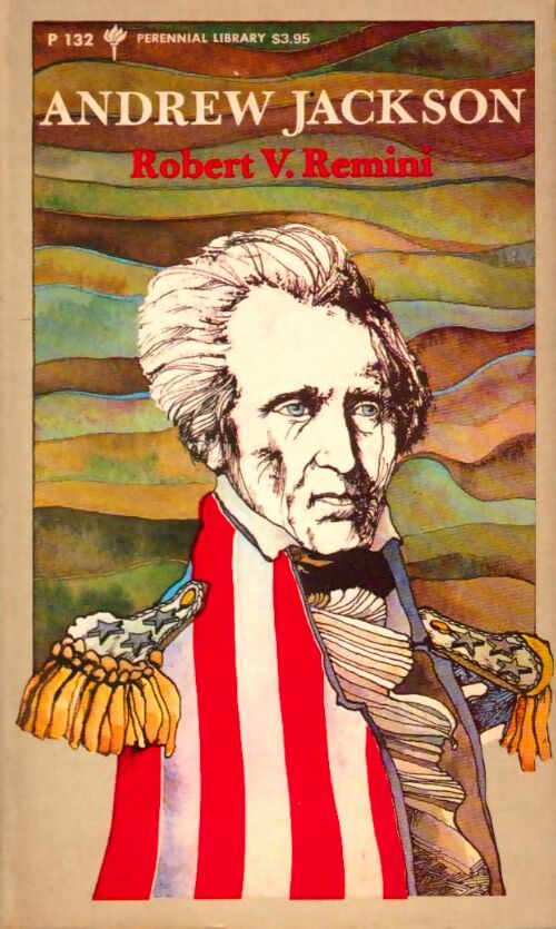 Livrenpoche : Andrew jackson - Robert V. Remini - Livre