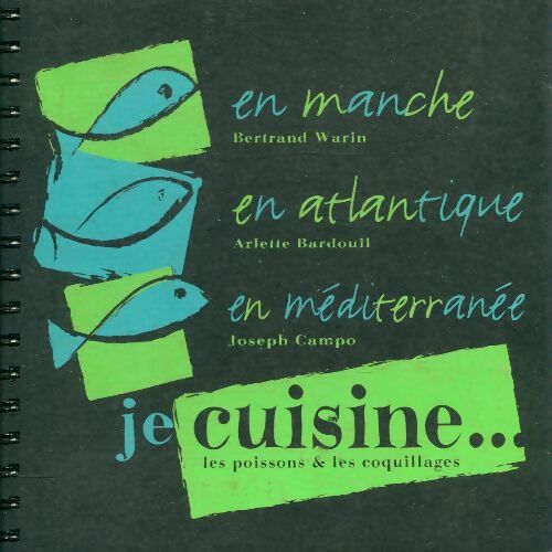 Livrenpoche : En manche En atlantique En méditerranée - Collectif - Livre