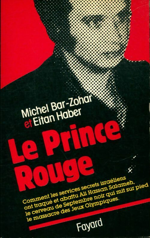 Livrenpoche : Le prince rouge - Eitan Michel; Haber - Livre