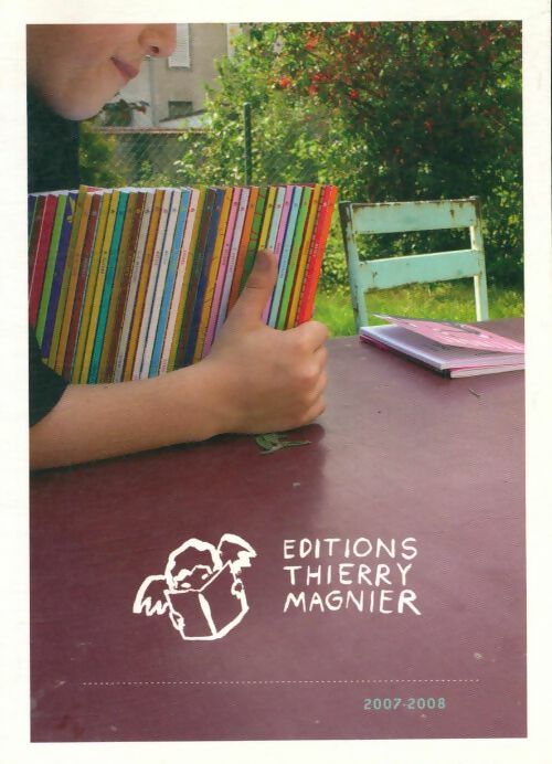 Livrenpoche : Catalogue Thierry Magnier 2007-2008 - Collectif - Livre