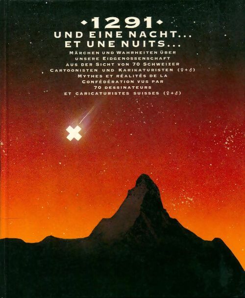 Livrenpoche : 1291 Und eine nacht...Et une nuits... - Collectif - Livre