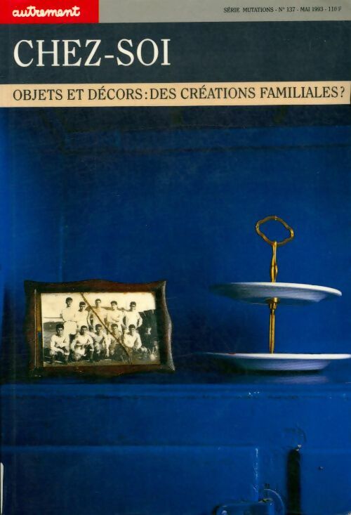 Livrenpoche : Chez-soi - Collectif - Livre