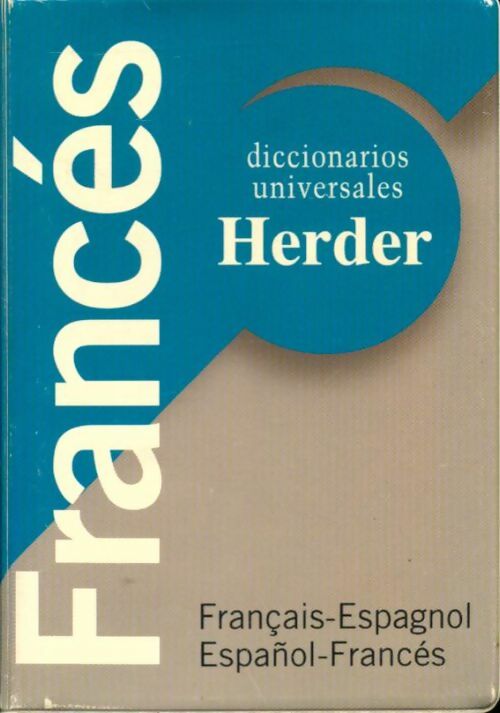 Livrenpoche : Diccionario pocket français - espagnol/ french pocket dictionary - Rodrigo Ballester - Livre