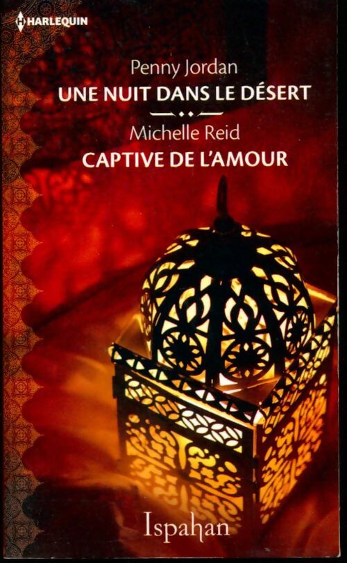 Livrenpoche : Une nuit dans le désert / Captive de l'amour - Michelle Reid - Livre