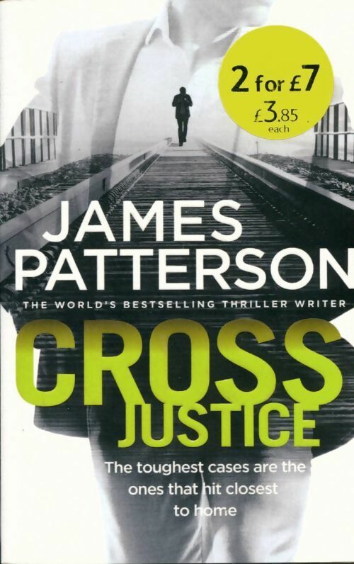 Livrenpoche : Cross justice - James Patterson - Livre