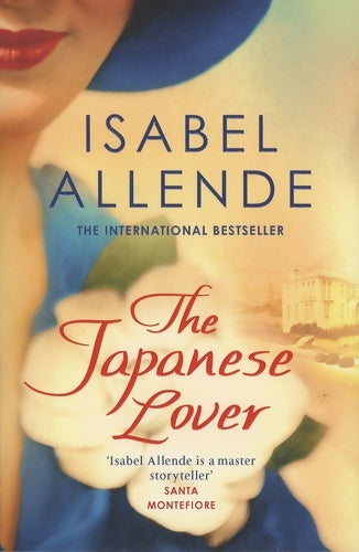 Livrenpoche : The japanese lover - Isabel Allende - Livre