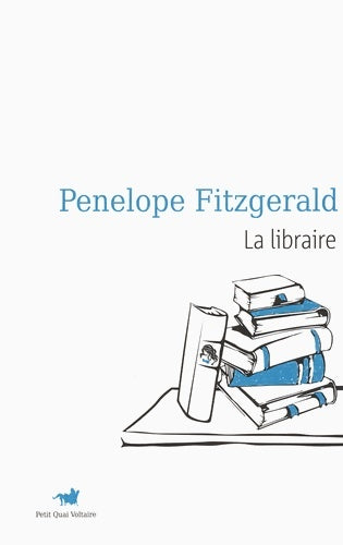 La libraire - Penelope Fitzgerald - Livre