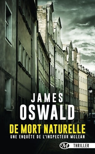 Livrenpoche : De mort naturelle - James Oswald - Livre