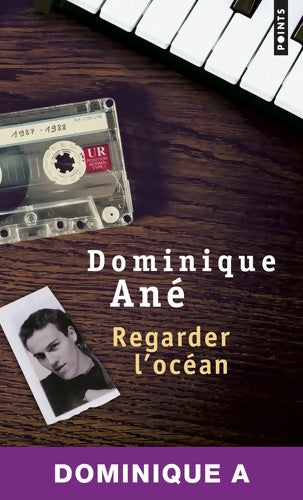 Livrenpoche : Regarder l'océan - Dominique Ané - Livre