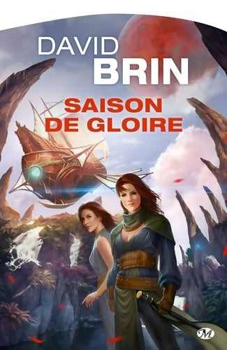 Livrenpoche : Saison de gloire - David Brin - Livre