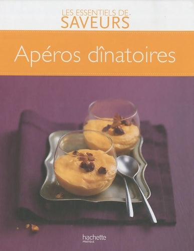 Livrenpoche : Apéros dînatoires - Collectif - Livre
