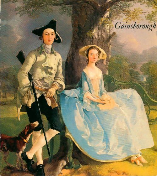 Livrenpoche : Gainsborough 1727-1788 - Pierre Rosenberg - Livre