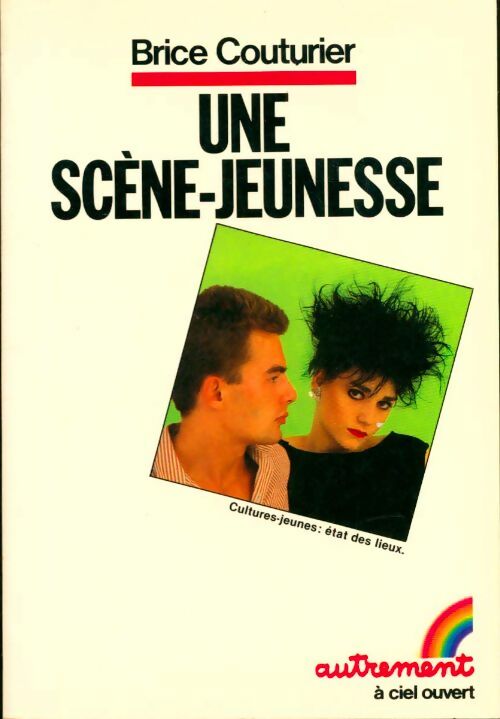 Livrenpoche : Une scène-jeunesse - Brice Couturier - Livre