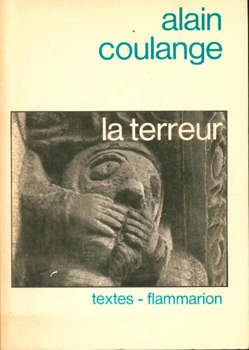 Livrenpoche : Le terreur - Alain Coulange - Livre