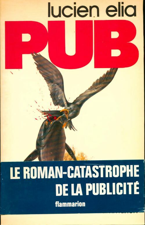 Livrenpoche : Pub - Lucien Elia - Livre