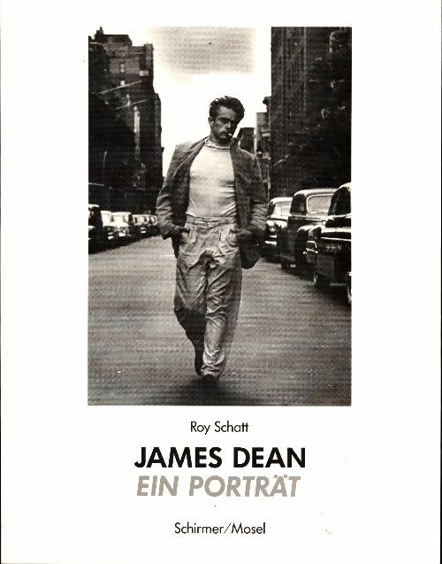 Livrenpoche : James Dean. Ein portrat - Roy Schatt - Livre
