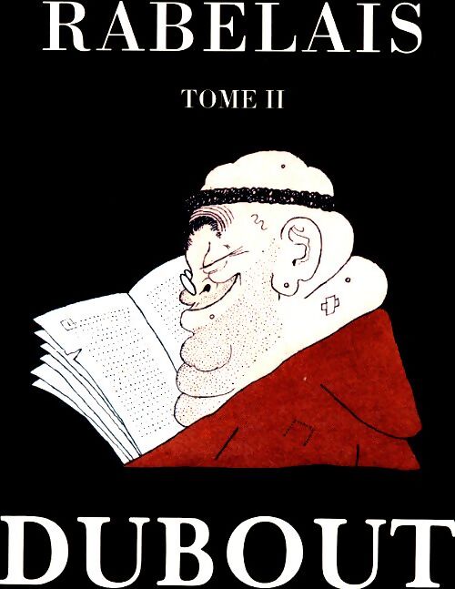 Livrenpoche : Pantagruel / Gargantua (2 Tomes) - François Rabelais - Livre