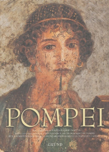 Livrenpoche : Pompéi - Collectif - Livre