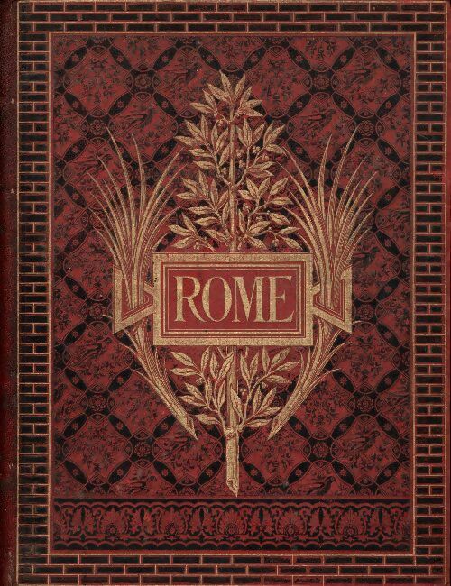 Livrenpoche : Rome description et souvenirs - Francis Wey - Livre