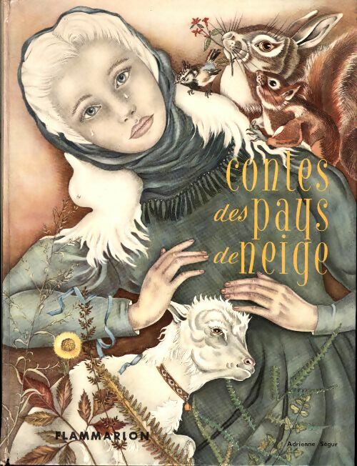 Contes des pays de neige - Collectif - Livre