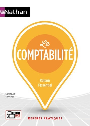 Livrenpoche : La comptabilité - Sylvie Chamillard - Livre