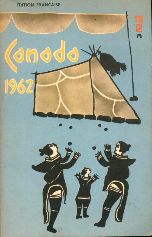 Livrenpoche : Canada 1962 - Collectif - Livre