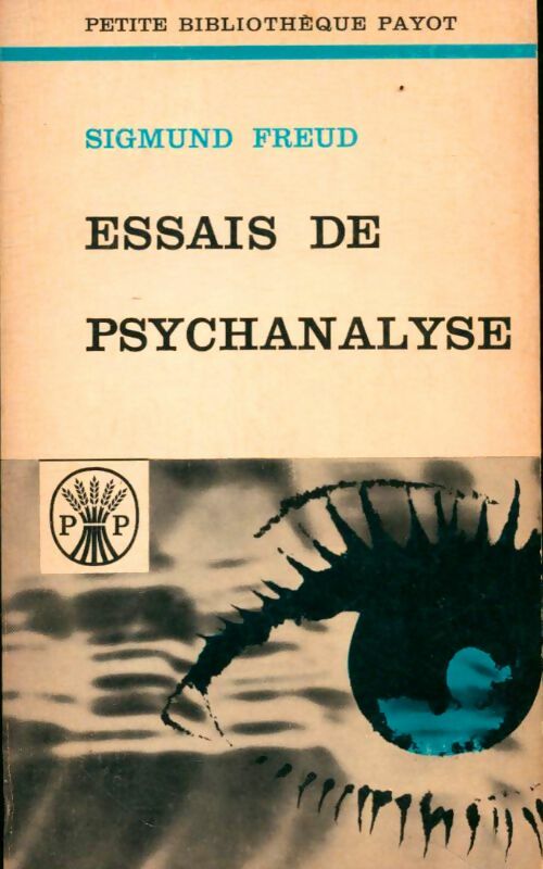 Livrenpoche : Essais de psychanalyse - Sigmund Freud - Livre