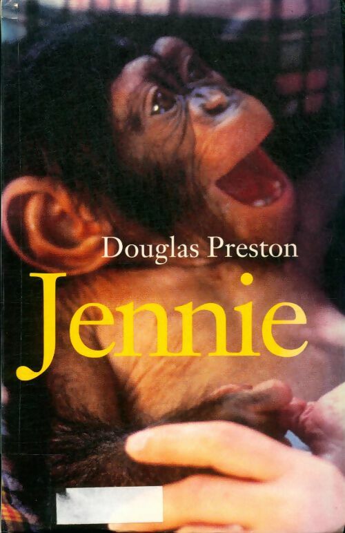 Livrenpoche : Jennie - Douglas Preston - Livre