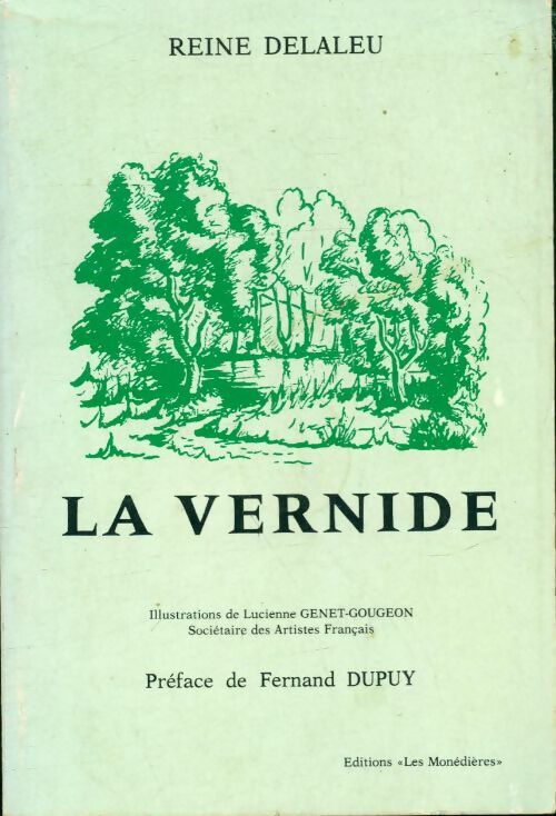 Livrenpoche : La vernide - Reine Delaleu - Livre