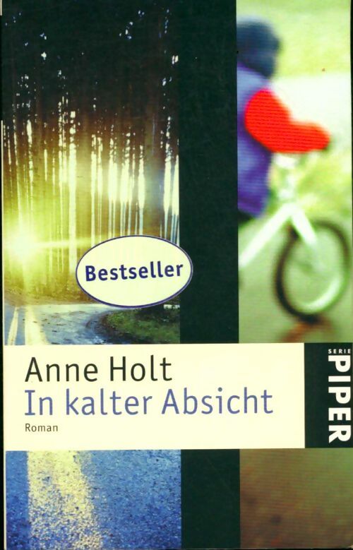 Livrenpoche : In kalter absicht - Anne Holt - Livre