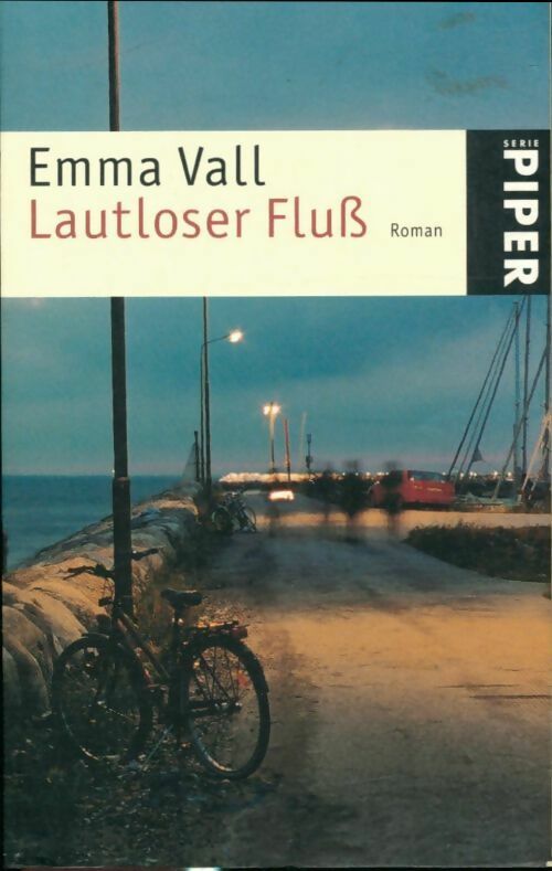 Livrenpoche : Lautloser fluß - Emma Vall - Livre