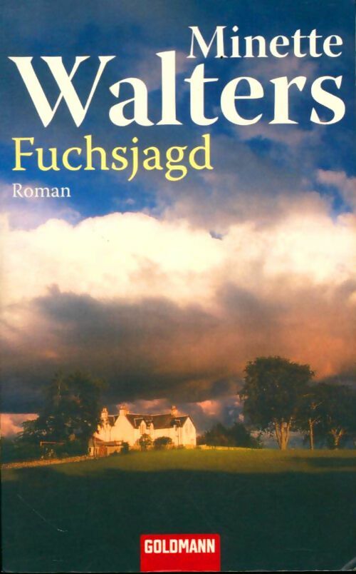 Livrenpoche : Fuchsjagd - Minette Walters - Livre