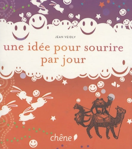 Livrenpoche : Une idée pour sourire par jour - Jean Veidly - Livre