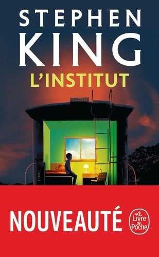 Livrenpoche : L'institut - Stephen King - Livre