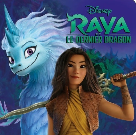 Livrenpoche : Raya et le dernier dragon - Collectif - Livre