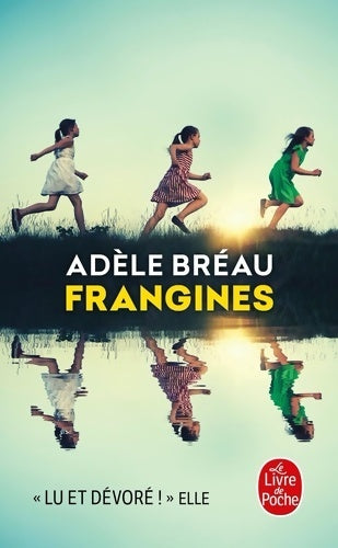 Livrenpoche : Frangines - Adèle Bréau - Livre