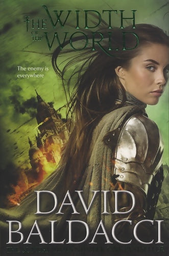 Livrenpoche : The width of the world - David G. Baldacci - Livre