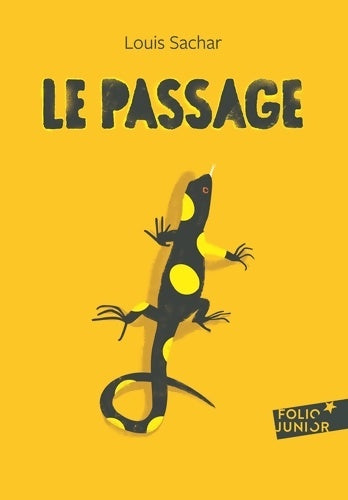 Livrenpoche : Le passage - Louis Sachar - Livre
