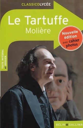 Livrenpoche : Le tartuffe - Molière - Livre