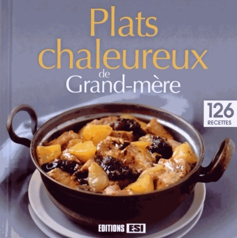 Livrenpoche : Plats chaleureux de grand-mère - Sylvie Aït-Ali - Livre
