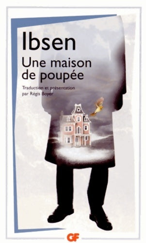 Livrenpoche : Une maison de poupée - Henrik Ibsen - Livre