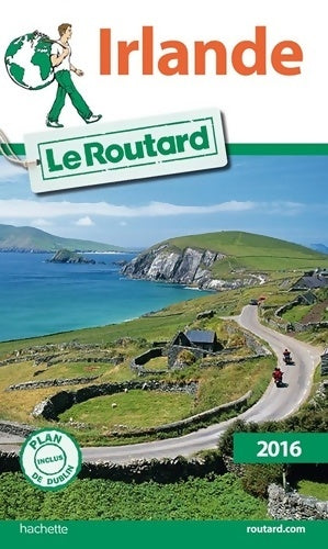 Livrenpoche : Irlande 2016 - Collectif - Livre