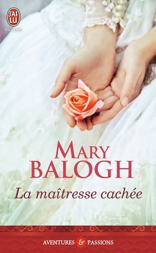 Livrenpoche : La maîtresse cachée - Mary Balogh - Livre
